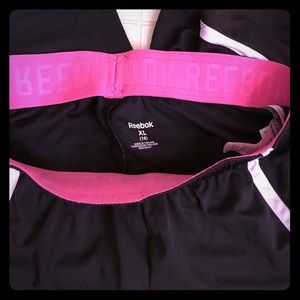 Rebok XL long shorts (fit like a large)